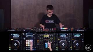 SDJStudio & DJ Astapchik Promo 2018 Pioneer DJ DJS-1000