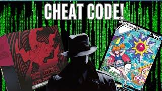 The CHEAT CODE to Pokemon Card Investing! 