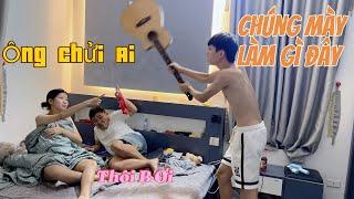 Anh Béo Cùng Vợ ABC.XYZ Trên Giường Tùng Bỏng Và Cái Kết Đắng