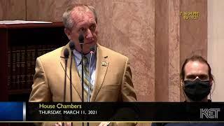 Rep. Ed Massey - Rep. Myron Dossett -  HB 553