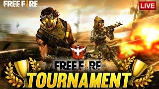 TG Mafia Cup Final || Free Fire Live (Delay 2 Min) - Desi Gamers