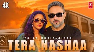 TERA NASHAA - YO YO HONEY SINGH | SAJNA HONEY SINGH | NEW SONG 2025| MANIAC | MILLIONAIRE | T SERIES