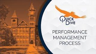 Performance Management Process