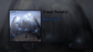 Simon Paradis - Mute City - FULL ALBUM (Symphonic/Electronic, Year Unknown)