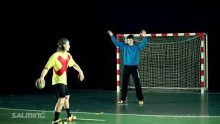 Salming Handball Penalty throw   Lob