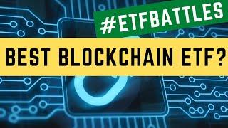 ETF Battles: Which Blockchain ETF is the Best Choice? Watch Fidelity vs. iShares!