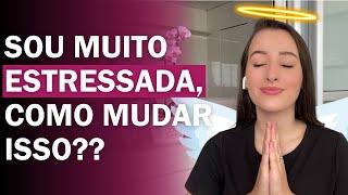 Como ser mais CALMA e paciente!  | Leticia Fagundes