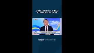 Antisemitism a threat to national security | FDD's Mariam Wahba on Fox and Friends