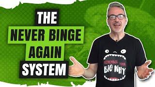 How to Stop Binge Eating and Stick to Your Diet (Developed by a formerly obese Psychologist )