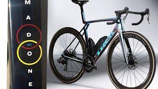 Trek Madone SLR Gen 8  - снова лучший?