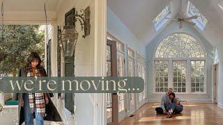 We're Moving Soon | Let's Catch Up!