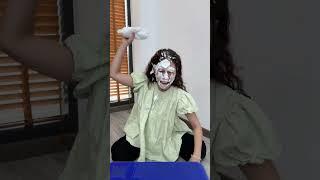 The challenge of opening a mystery box, and the surprise is at the end#funny #challenge #games