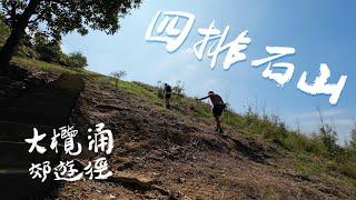 行山｜四排石山｜大欖涌郊遊徑｜2024-10-30