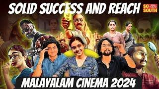 2024: Year of Malayalam Cinema | Secret to Success | Marco, Aavesham,  ullozhukku and more | SoSouth