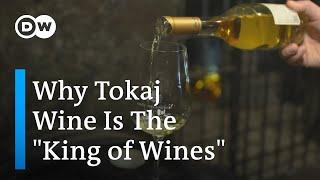 What Makes Hungarian Tokaji Wine So Special?