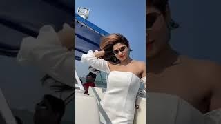 Beautiful Actress Shamita Shetty Looking gorgeous #short #bollywood #viralvideo #shamitashetty