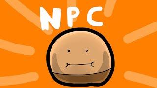 Meet carl the npc