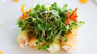 Crab Salad Recipe - Chef Craig Strong - Studio Laguna Beach