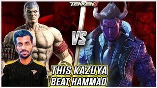 Pakistan Best Kazuya player Beat Hammad Bryan (Pro Pakistan Tekken Matches)