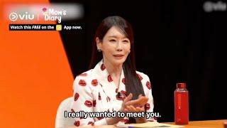 Kim Jung Eun Wanted To Meet Lee Dong Gun's Mom, Among Others! | Mom's Diary