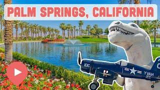 Best Things to Do in Palm Springs, California