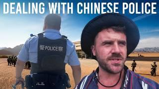 How To Get Questioned By Chinese Police (a lot)