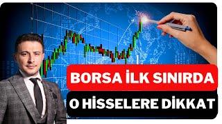 Borsa İlk Sınıra Geldi ! O Hisseler Yükselebilir, Borsa, Dolar