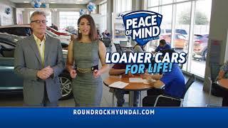 Round Rock Hyundai Peace of Mind