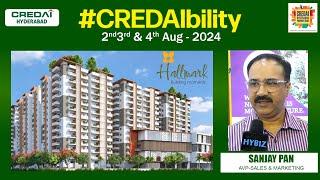 East Facing & West Facing Villas | Hallmark | Credai Property Show 2024