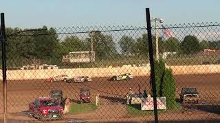 Nick Traynor 7/15/17 Super Stock Heat Part 1