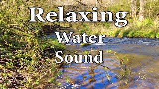 1 Hour Sounds of Nature - Meditation to the sounds of nature - Relaxing Sound of Water.