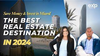 Save Money in Taxes with The Best Real Estate Opportunities in Miami