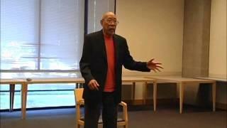 Traditional Chinese Storytellling with Frank Chin