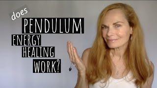 Pendulum Energy Healing, in 5 basic steps. So simple! Could it work for you?