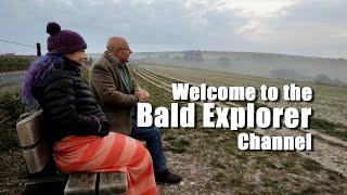 Welcome to the Bald Explorer! England and Englishness.