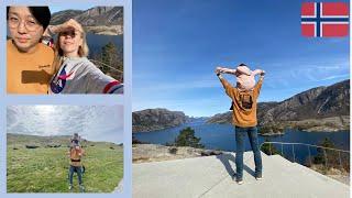  Norway Vlog #3 (April 2022)