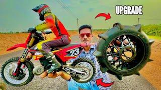 I Bought this Monster Tyre For Promoto MX RC Bike - Chatpat toy TV