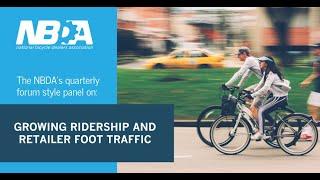 Growing Ridership and Retailer Foot Traffic - 1/9/25 NBDA Quarterly Panel