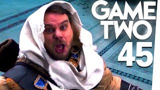 Assassin's Creed: Origins, WWE 2K18, Unter dem Radar | Game Two #45