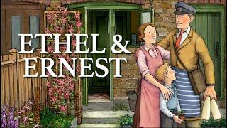 How Many People Long For Simple Love And A Happy，《 Ethel & Ernest 》#movie #animation #funny