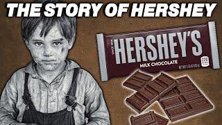 The Farmer Boy Who Invented Hershey's