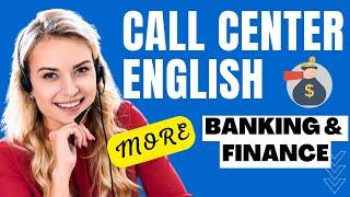 English for Call Centers ‍️ | Role Play Practice | MORE Banking and Finance