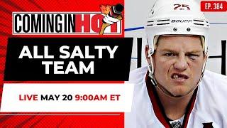 All Salty Team - Coming in Hot LIVE - May 20