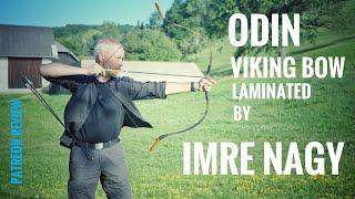 Odin Viking Bow by Imre Nagy - Patreon Review