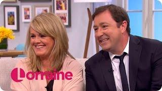 Sally Lindsay And Daniel Ryan On Mount Pleasant Series 5 | Lorraine