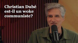 OLI 24/7 - Christian Dubé est-il un woke communiste?