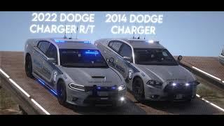 Highway Patrol / Multi Function Pack 2023 | NXS Modifications