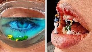 Stunning Miniatures that will Fascinate you