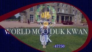 UK World Moo Duk Kwan : Joe Bonehill, Haigh Hall Wigan.