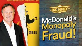 The Truth Behind McDonald's Monopoly Scam by Chris Graham